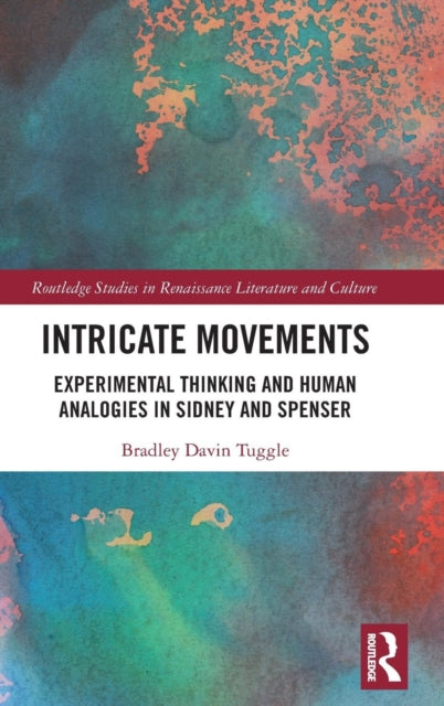 Book cover of: Intricate Movements. By: Brad Davin Tuggle