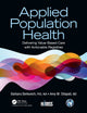 Book cover of: Applied Population Health. By: Berkovich, , MA, Barbara