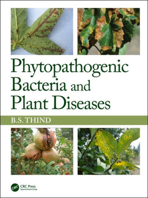 Phytopathogenic Bacteria and Plant Diseases