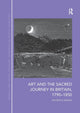 Book cover of: Art and the Sacred Journey in Britain, 1790-1850. By: Kathryn Barush