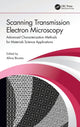 Book cover of: Scanning Transmission Electron Microscopy. By: Alina Bruma