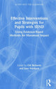 Book cover of: Effective Interventions and Strategies for Pupils with SEND. By: Gill Richards