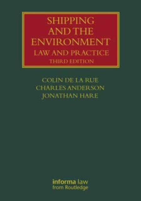 Shipping and the Environment