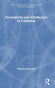 Book cover of: Innovations and Challenges in Grammar. By: Michael Mccarthy