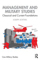 Book cover of: Management and Military Studies. By: Joseph Soeters