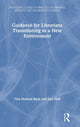 Book cover of: Guidance for Librarians Transitioning to a New Environment. By: Tina Herman Buck
