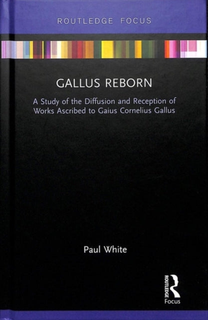 Book cover of: Gallus Reborn. By: Paul White