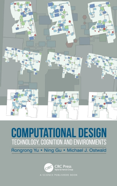 Book cover of: Computational Design. By: Rongrong Yu