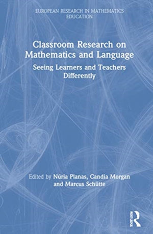 Classroom Research on Mathematics and Language