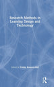 Book cover of: Research Methods in Learning Design and Technology. By: Enilda Romero-Hall