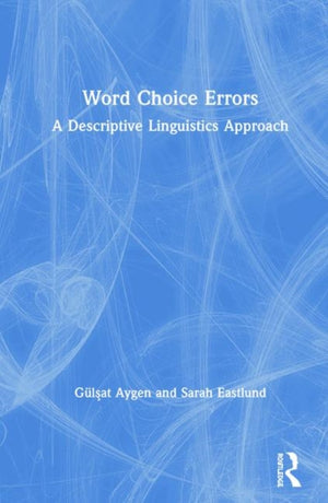 Word Choice Errors