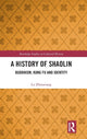 Book cover of: History of Shaolin. By: Lu Zhouxiang