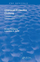 Book cover of: Chemical Protective Clothing. By: Krister Forsberg