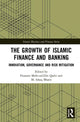 Book cover of: Growth of Islamic Finance and Banking. By: Hussain Mohi-ud-Din Qadri