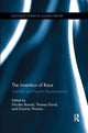 Book cover of: Invention of Race. By: Nicolas Bancel
