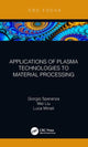 Book cover of: Applications of Plasma Technologies to Material Processing. By: Giorgio Speranza