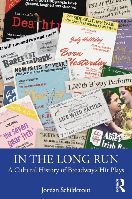 Book cover of: In the Long Run. By: Jordan Schildcrout