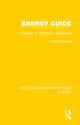 Book cover of: Energy Guide. By: Virginia Bemis