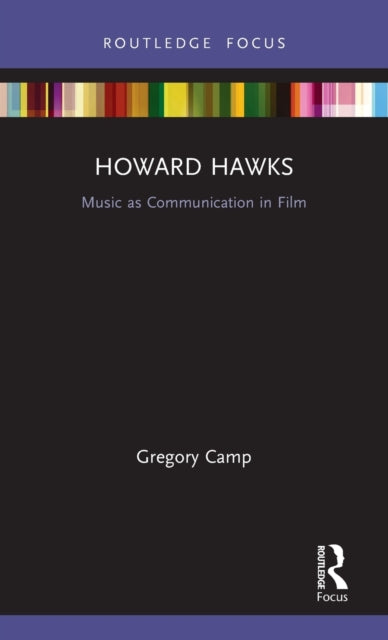 Book cover of: Howard Hawks. By: Gregory Camp