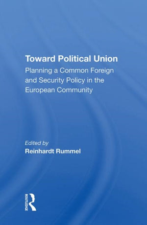 Toward Political Union