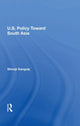 Book cover of: U.S. Policy Toward South Asia. By: SHIVAJI GANGULY