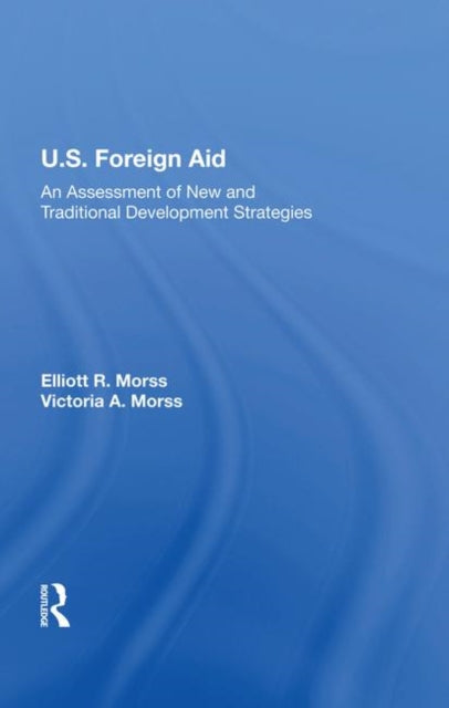 Book cover of: U.S. Foreign Aid
