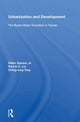 Book cover of: Urbanization And Development