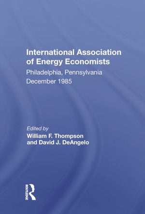 World Energy Markets