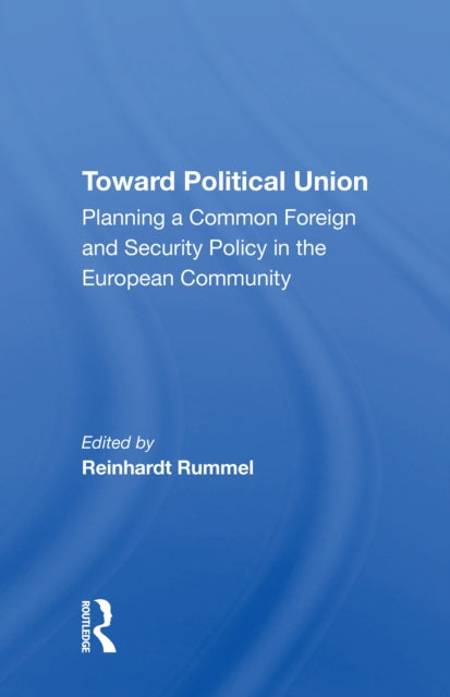 Book cover of: Toward Political Union
