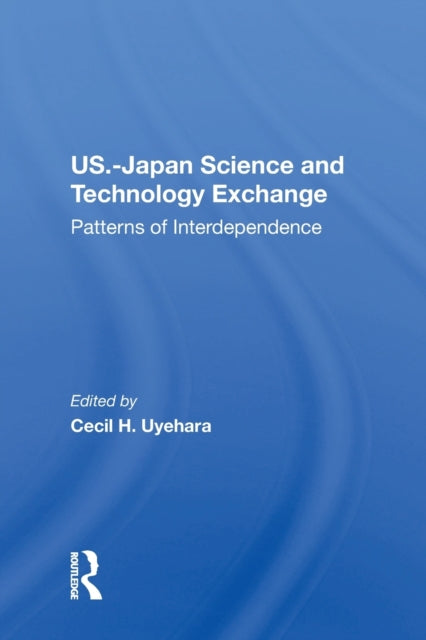 Book cover of: U.S.-Japan Science And Technology Exchange. By: Cecil H. Uyehara
