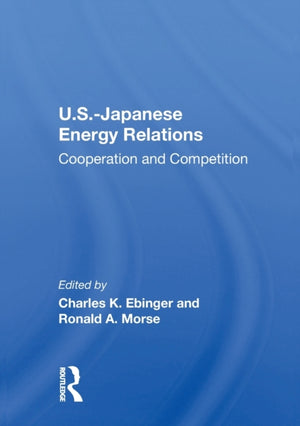 U.S.-Japanese Energy Relations
