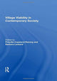 Book cover of: Village Viability In Contemporary Society. By: Priscilla Copeland Reining