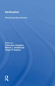 Book cover of: Verification. By: Francesco Calogero