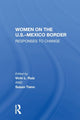 Book cover of: Women On The U.S.-Mexico Border. By: Vicki Ruíz