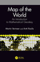 Book cover of: Map of the World. By: Martin Vermeer