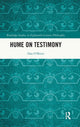 Book cover of: Hume on Testimony. By: Dan O'Brien