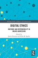 Book cover of: Digital Ethics. By: Megan Condis