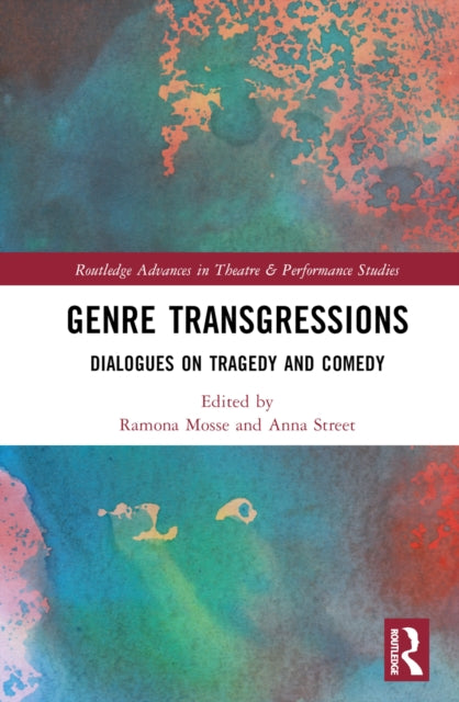 Book cover of: Genre Transgressions. By: Ramona Mosse