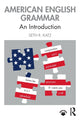 Book cover of: American English Grammar. By: Seth R. Katz