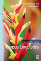 Book cover of: Understanding Corpus Linguistics. By: Danielle Barth