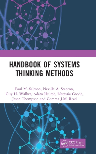 Handbook of Systems Thinking Methods