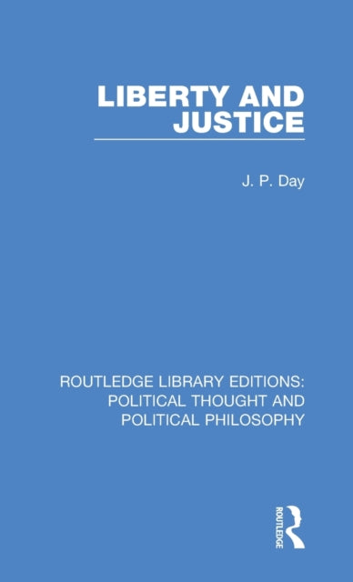 Liberty and Justice
