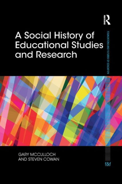 Book cover of: Social History of Educational Studies and Research