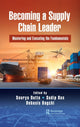 Book cover of: Becoming a Supply Chain Leader. By: Sourya Datta