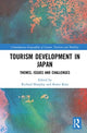 Book cover of: Tourism Development in Japan. By: Richard Sharpley