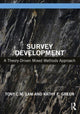 Book cover of: Survey Development. By: Tony C. M. Lam