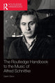 Book cover of: Routledge Handbook to the Music of Alfred Schnittke. By: Gavin Dixon