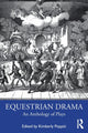 Book cover of: Equestrian Drama. By: Kimberly Poppiti