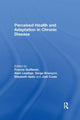 Book cover of: Perceived Health and Adaptation in Chronic Disease. By: Francis Guillemin