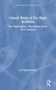 Book cover of: Liberal Roots of Far Right Activism. By: Lars Erik Berntzen